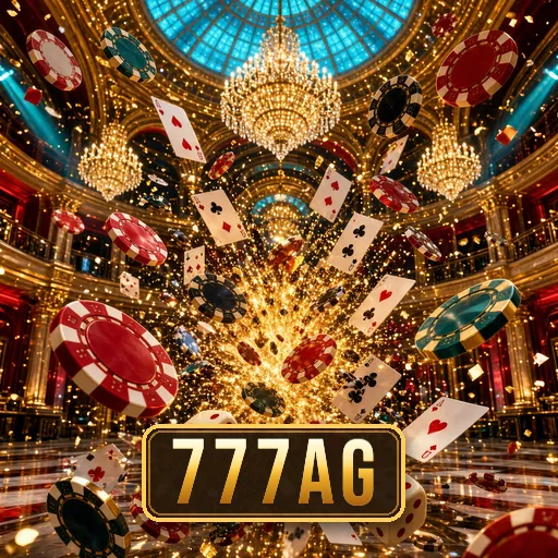 777ag Key Features